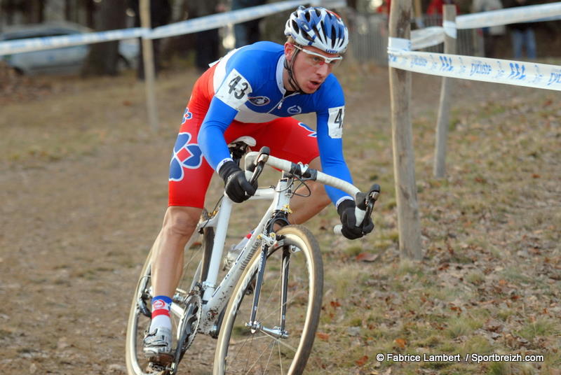 Championnat de France de Cyclo-Cross  Livin: les engags 