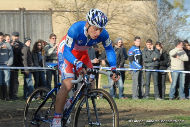 Cyclo Cross de Connantre (51) , Dijon (21) et Beziers (34) : les classements