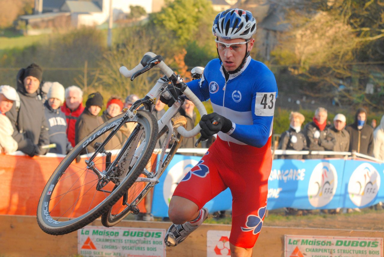 Mourey, Chainel et Gadret  Plougasnou le 7 novembre 