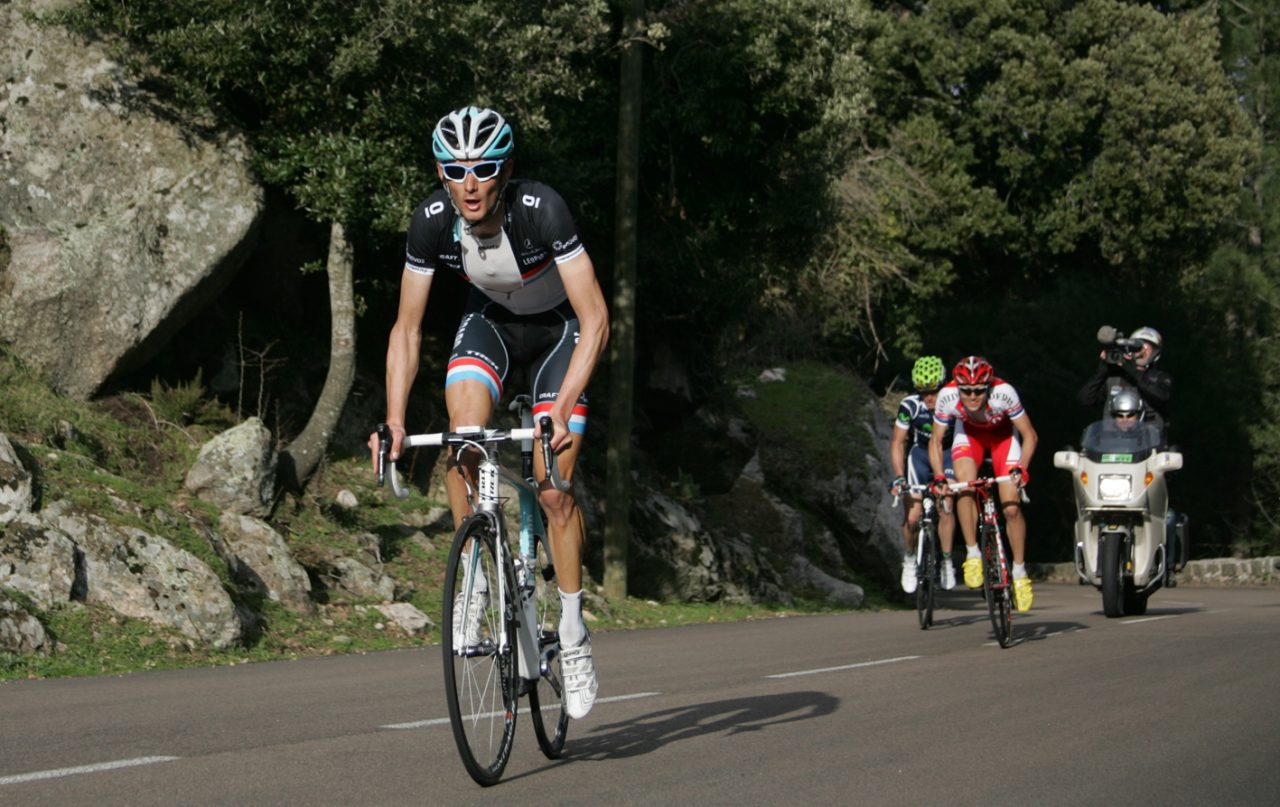 Critrium International # 1 : Schleck prend une option 