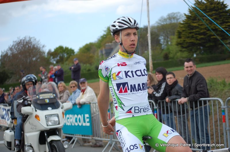 Finistre : Franois Lanon champion