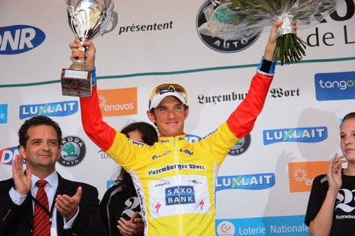 Saur-Sojasun sur le Skoda Tour du Luxembourg