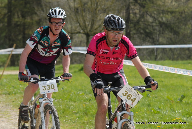 Coupe de Bretagne Cross-Country Jeudi  Andel (22) 