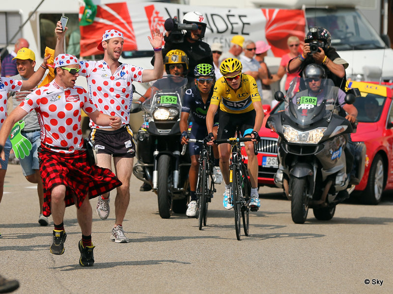 Christopher Froome  La plus grande victoire de ma vie 