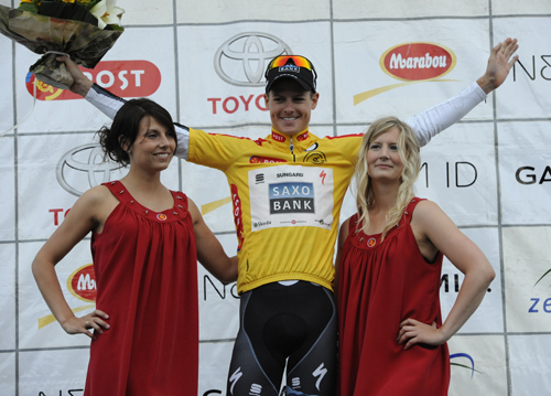 Tour du Danemark : Roulson  la conclusion, victoire finale de Fuglsang 