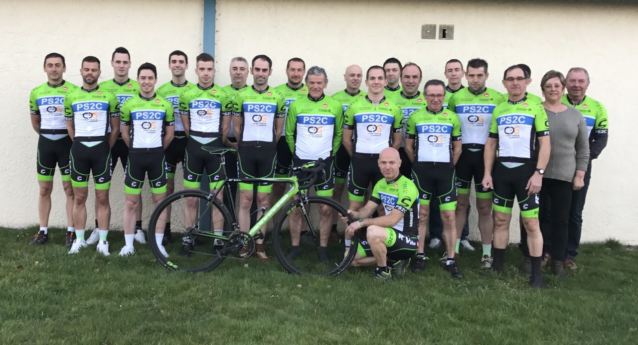 Ploufragan Saint Carreuc Cyclisme dvoile ses effectifs 