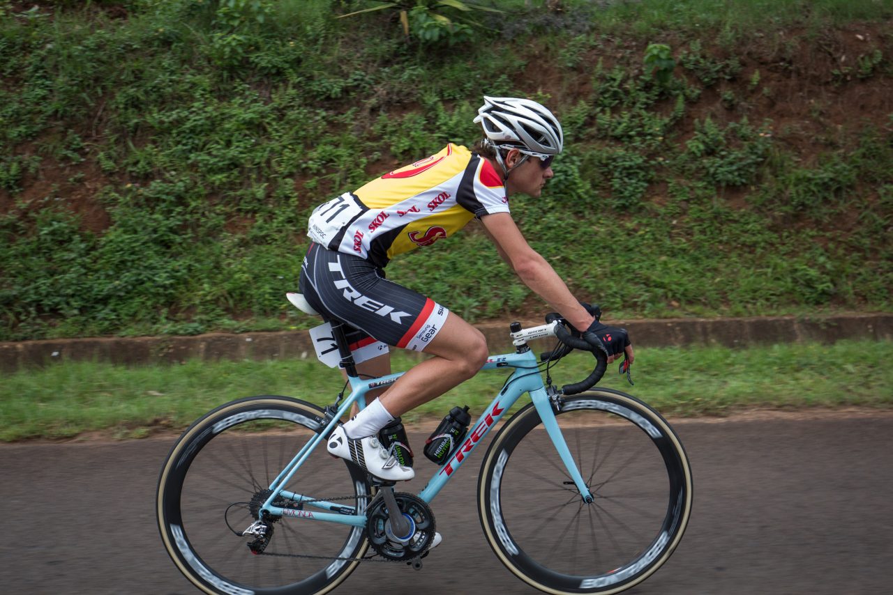 Tour du Rwanda#1 : Bescond 8e