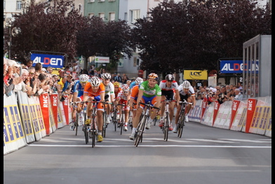 Tour de l'Avenir : doubl des Pays-Bas / Bardet 9e 