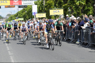 Tour de Picardie / 2e tape : le bouquet pour  Feillu/ Le Bon encore devant !!!