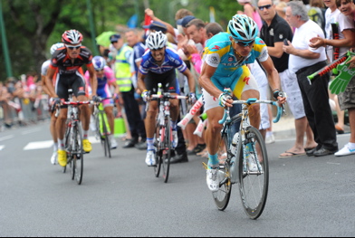 Tour de France : les rsultats de la 13e tape 