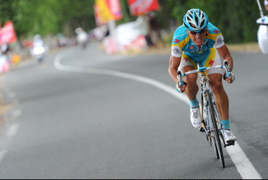 Tour de France : Vino gagne en costaud 