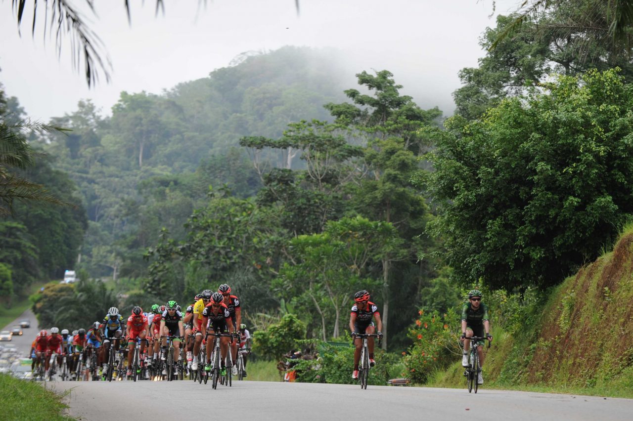 Tropicale Amissa Bongo: le parcours