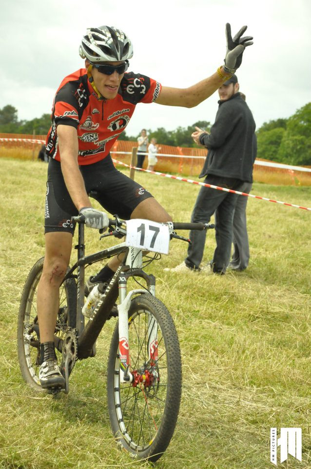 Challenge Oust et Vilaine VTT  Saint-Congard (56) : Gicquiau !