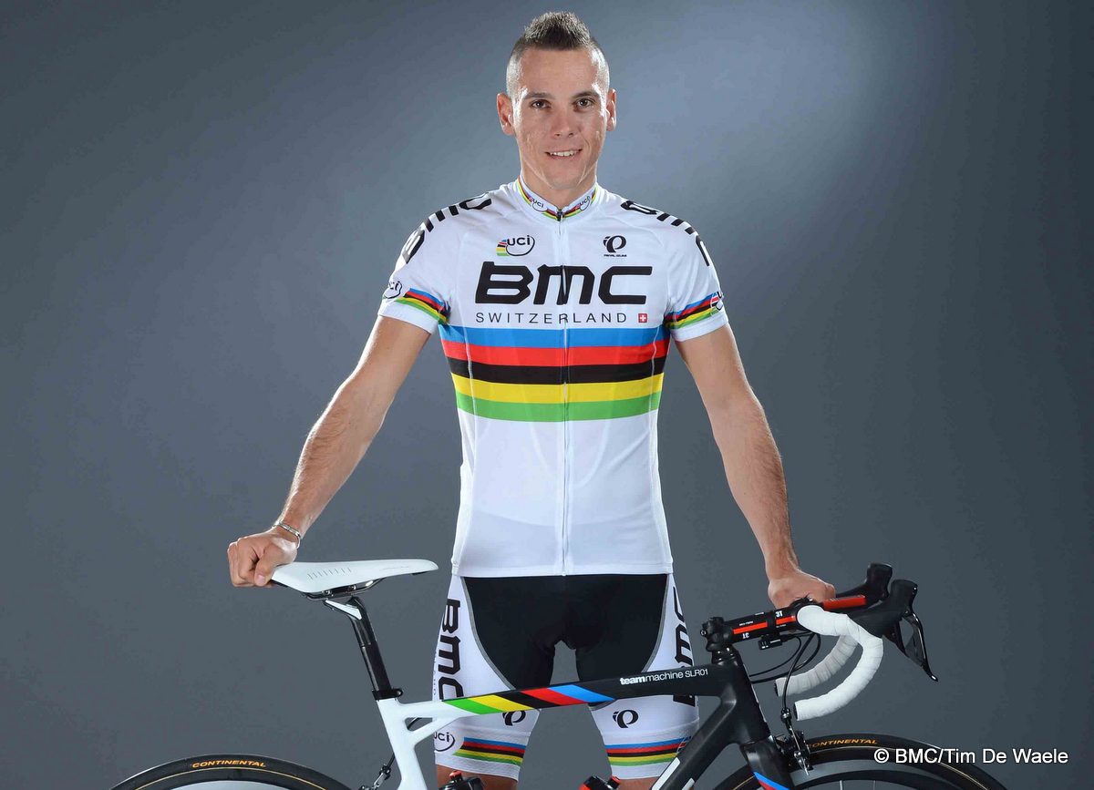 Affaire Armstrong : Philippe Gilbert s'en fout !