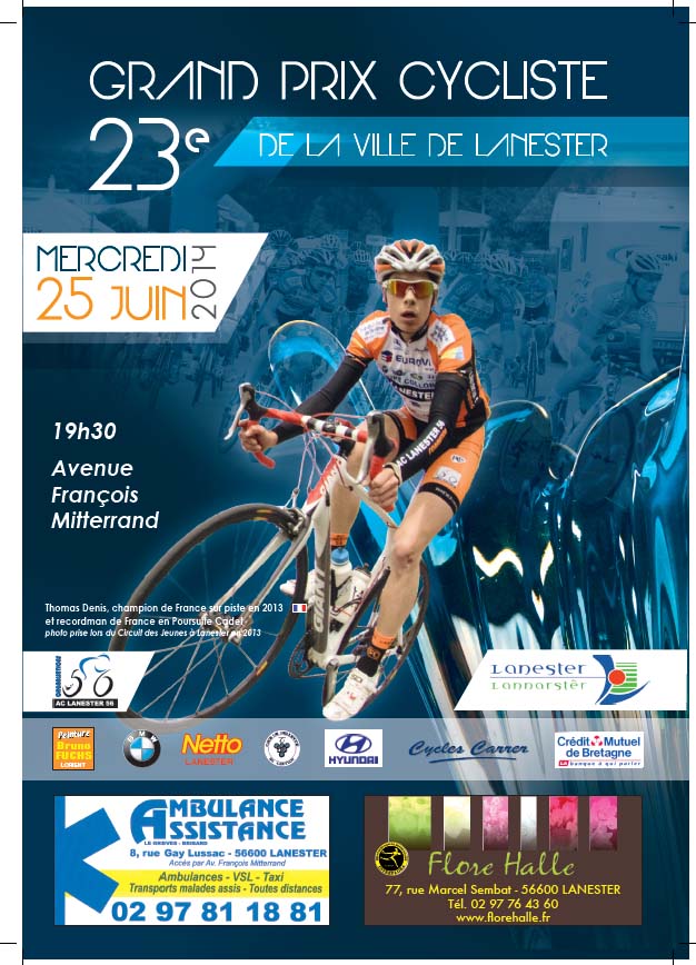 Grand Prix Cycliste de la Ville de Lanester556/