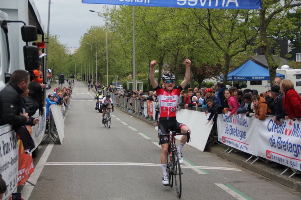 Lanester (56) : de beaux vainqueurs au GP des jeunes