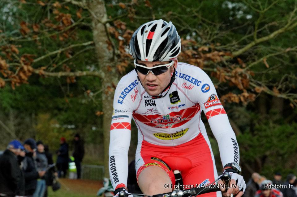 Cyclo-Cross de Saumur (49) : Classements