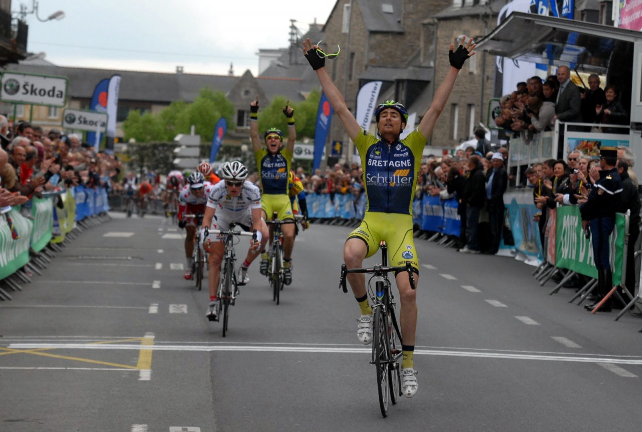 Tour de Bretagne : Malacarne se venge