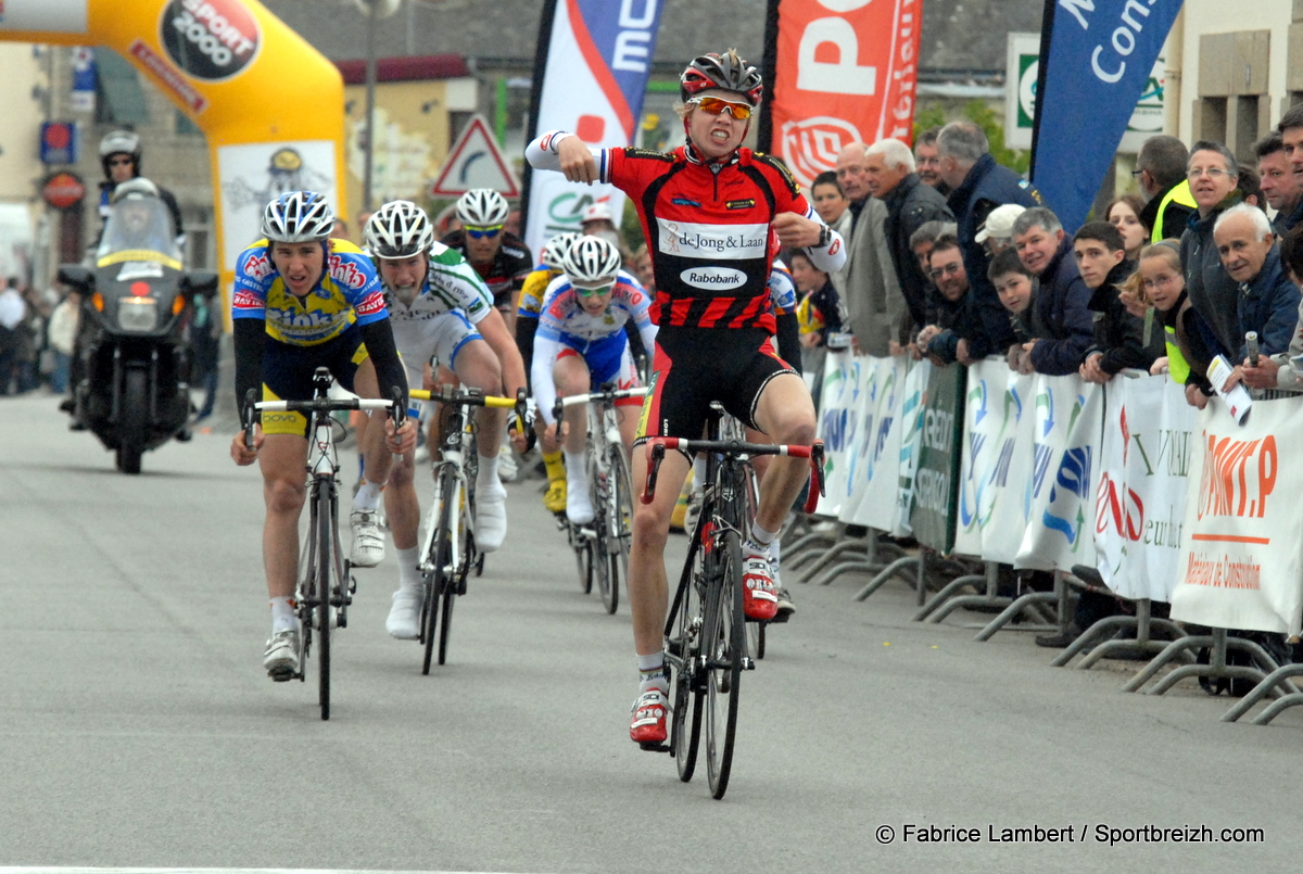 Trophe Centre Morbihan : la 1re tape pour Bosman 