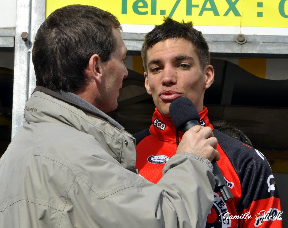Coupe de France VTT X-Country  Saint-Raphal (83) : Gicquiau s'impose en Open 