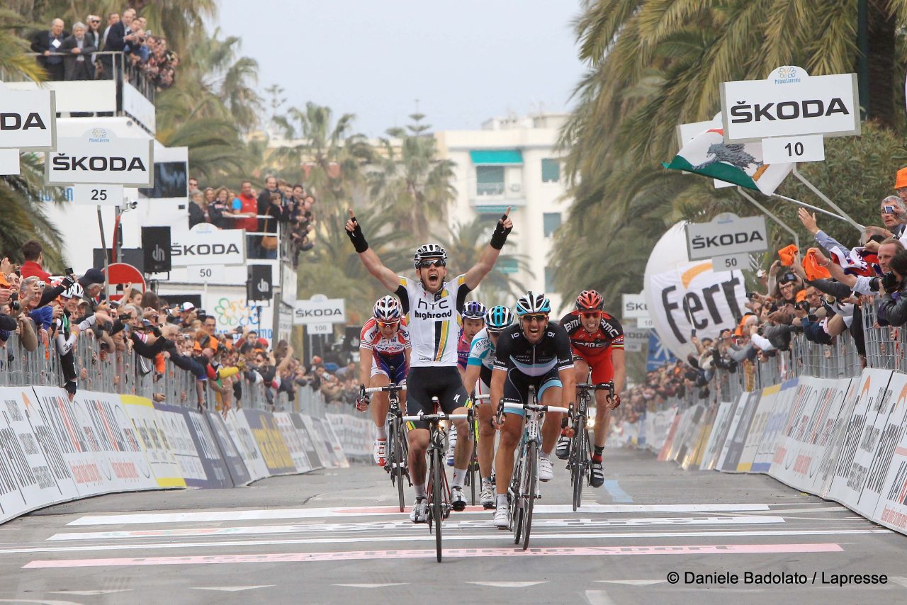 Milan-Sanremo, le trou de souris des sprinters 