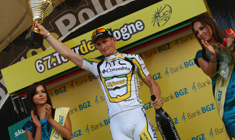 Tour de Pologne: Greipel au sprint, le gnral pour Martin 