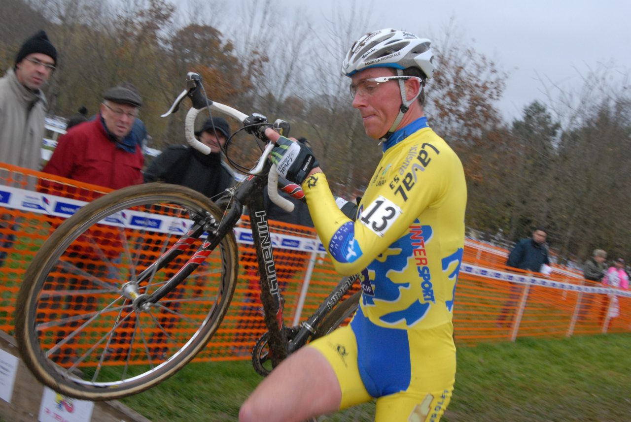 Cyclo-cross de Vern sur Seiche (35) : les engags 