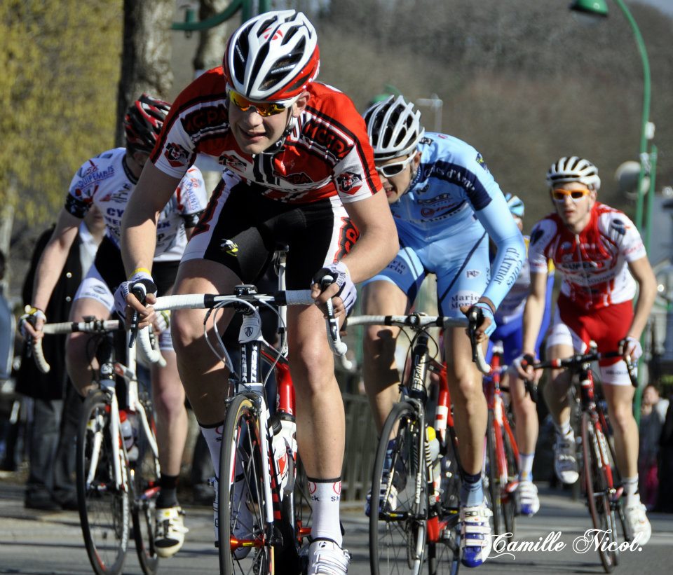 Guillaume Coquen : le dbutant est ambitieux !