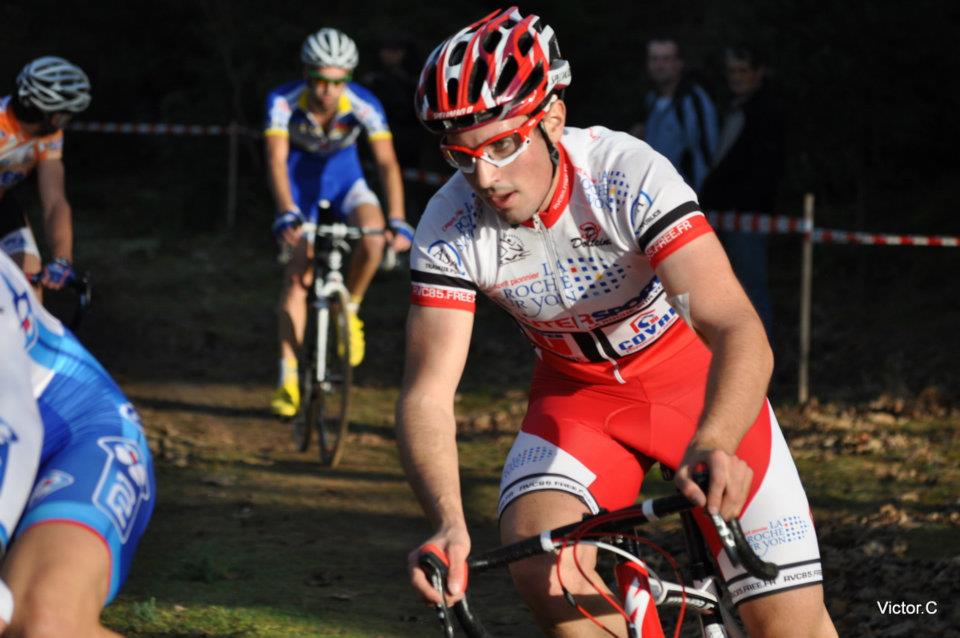 Cyclo-cross de Chteau d'Olonne (85) : les engags