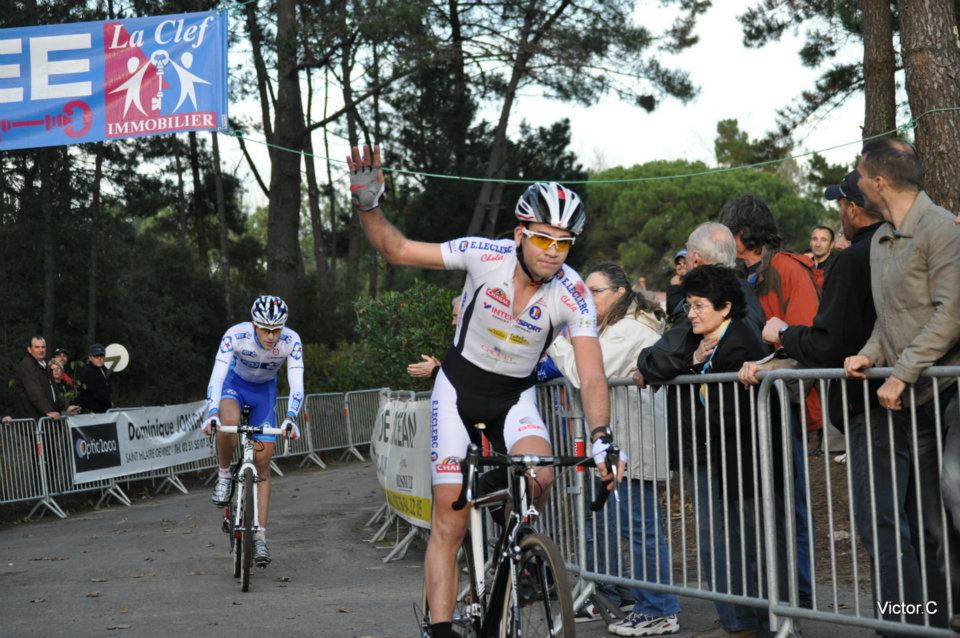 Cyclo-cross de Saint-Hilaire de Riez (85) : les classements