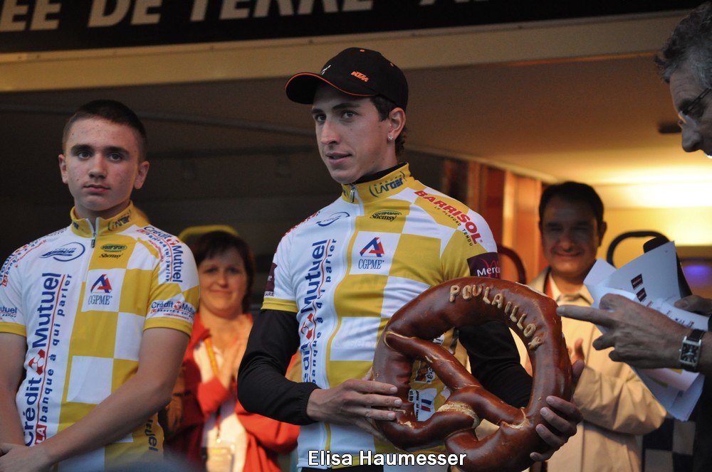 Tour d'Alsace : Bretagne Schuller et Hardy en tte 