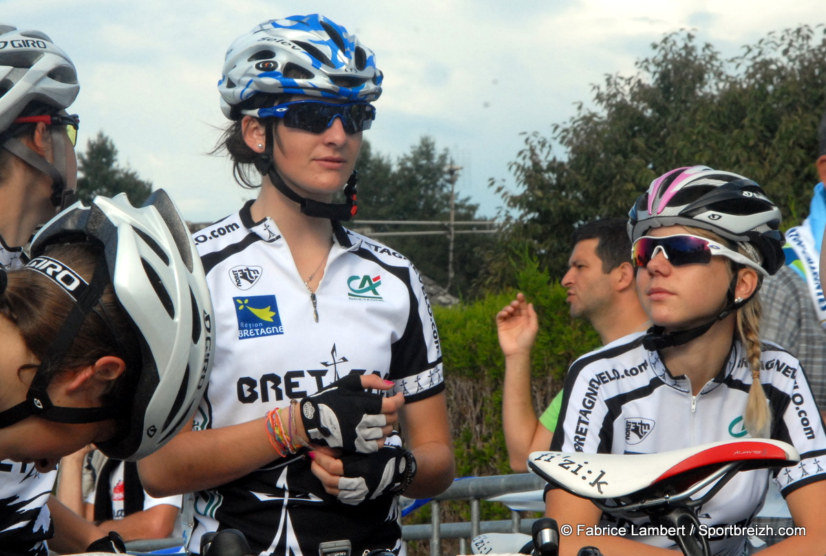 Les cadettes en stage  Vichy