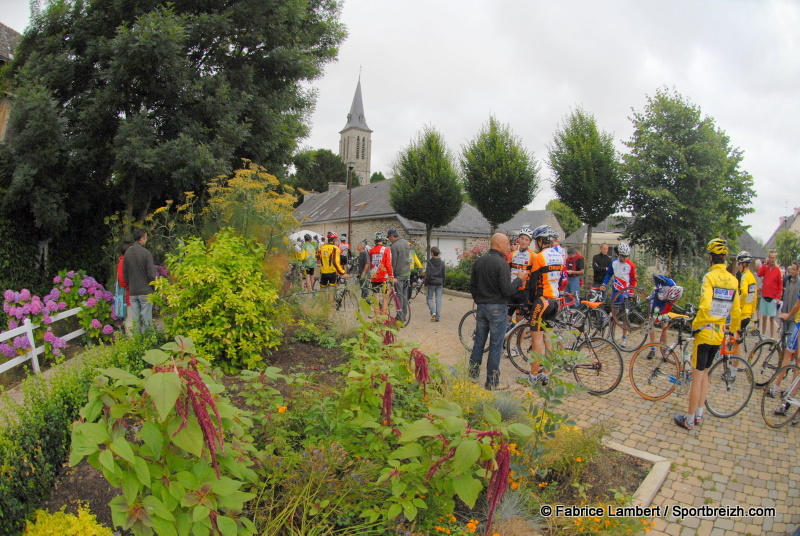 Ronde des Valles  Hmonstoir : les Horaires du CLM