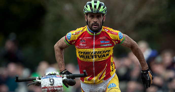 Coupe du Monde VTT : Hermida, l’archevque d’Houffalize ! 