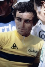 Le Coq Sportif revient sur le Tour de France en 2012. 