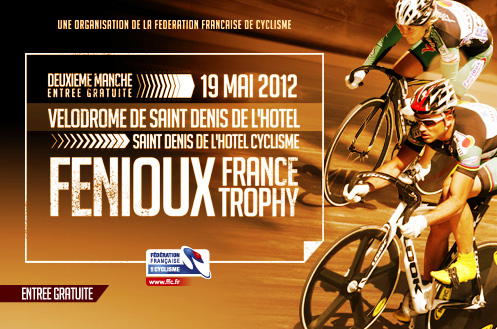 Fenioux France Trophy  Saint-Denis de l'Htel : Classements