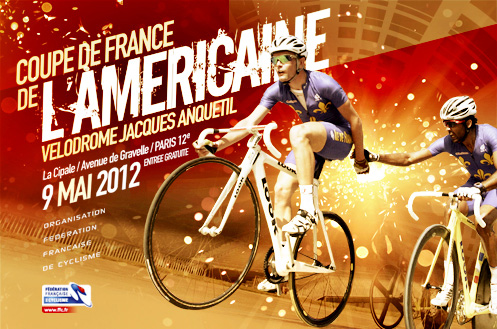 Prenez-date : coupe de France de l'Amricaine  Vincennes le 9 mai