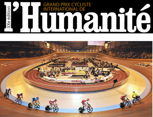 20e GP cycliste international de l’Humanit  Bordeaux samedi  