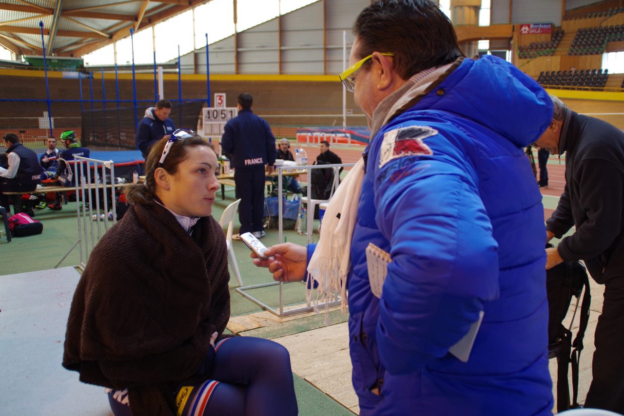 Le rhume de Pascale Jeuland