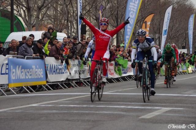 Grand Prix d'Ouverture "La Marseillaise" : les partants 