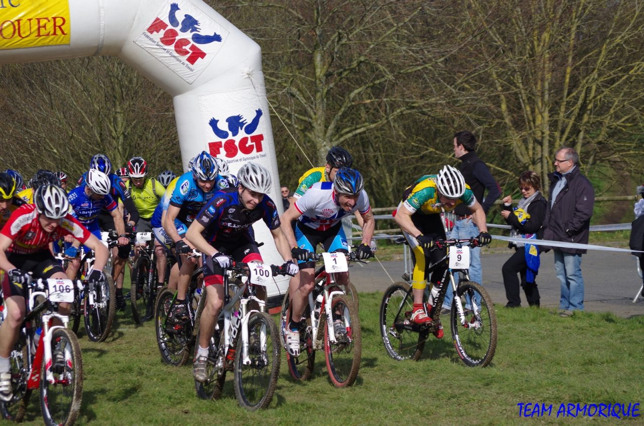 Les prochains rendez-vous VTT FSGT en Finistre