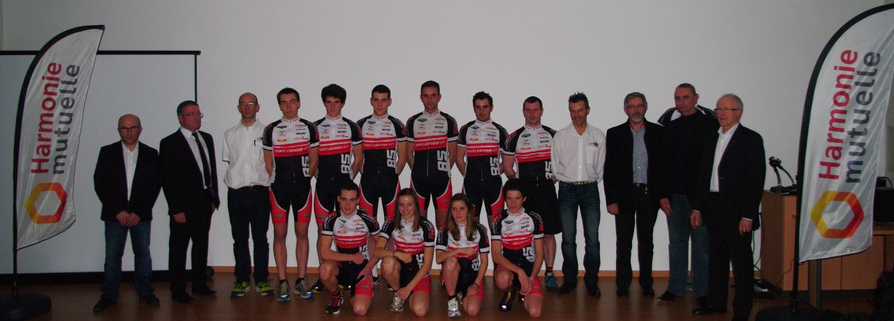 Le Team Vende VTT lance sa saison 2014