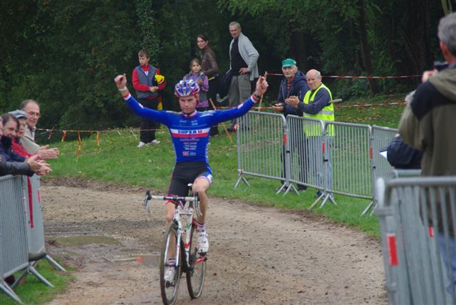 Cyclo-Cross de Nonancourt (27) : Merlier s'impose