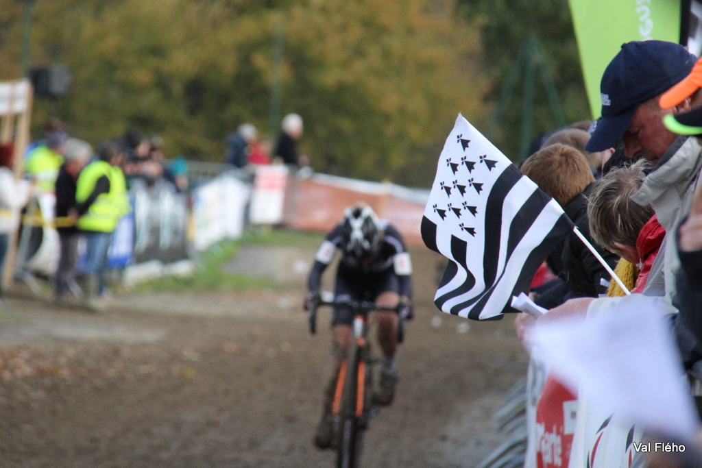 Le Drennec (29): le cyclo-cross report