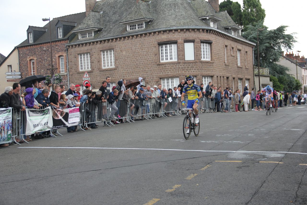 Montauban de Bretagne (35) : l'UC Briochine sur toute la ligne