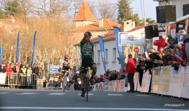 Pour qui la course aux Mimosas Fleuris ?