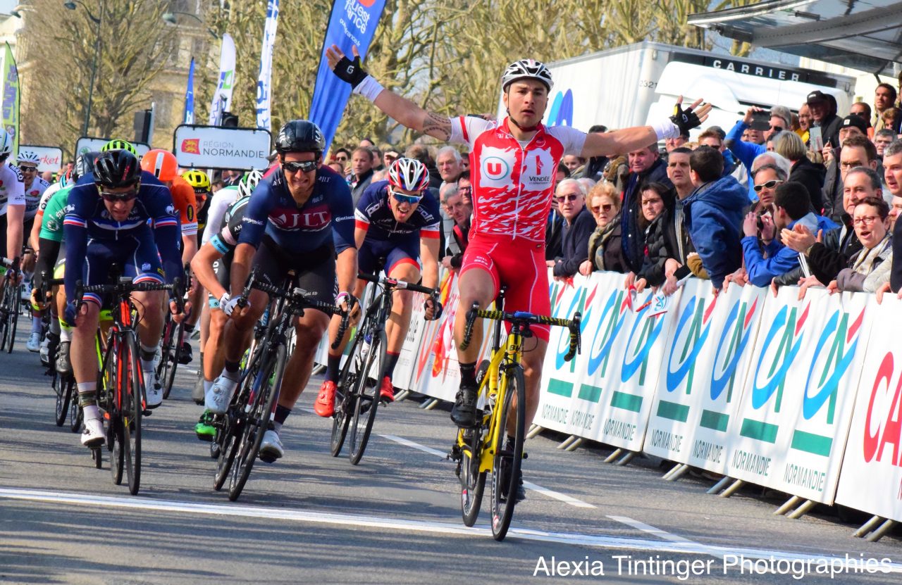 Tour de Normandie# 7: Delaplace a tenu/ Orceau pour la dernire