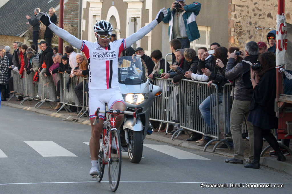 Boulet : le canon du circuit des 8 clochers !