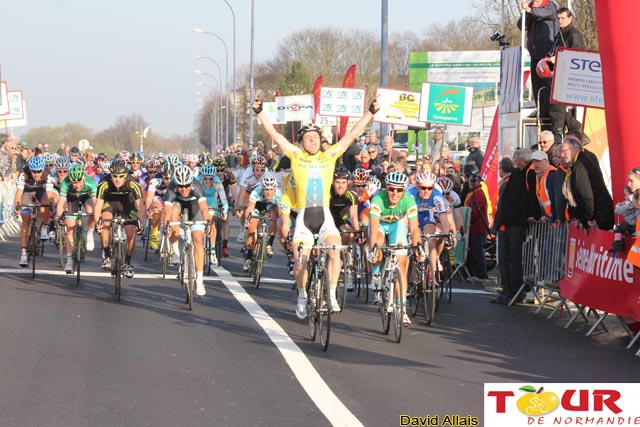 Tour de Normandie # 4 : Havik s'impose  Elbeuf-sur-Seine