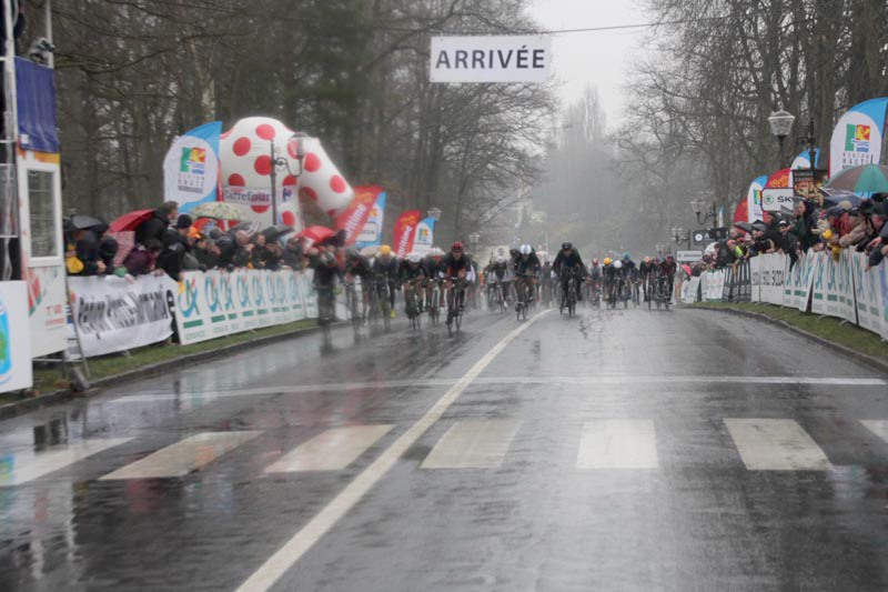 Tour de Normandie #1: Destang sous le dluge